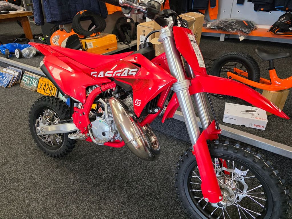 GasGas MC 50