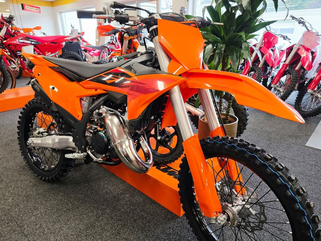 KTM 125 SX