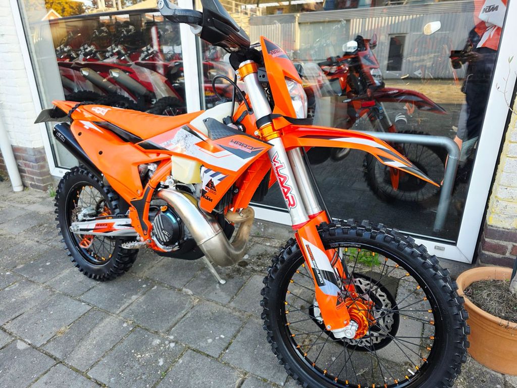 KTM 300 EXC Hardenduro