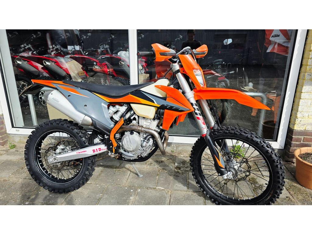 KTM 350 EXC-F