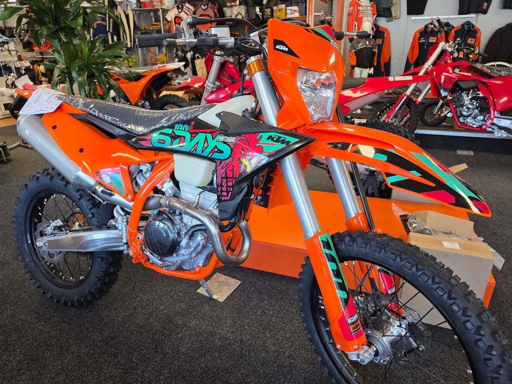 KTM 350 EXC-F