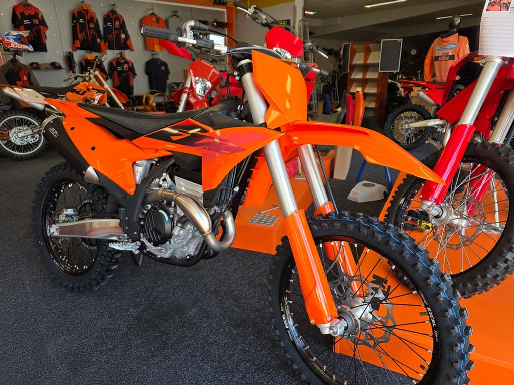 KTM 350 SX-F