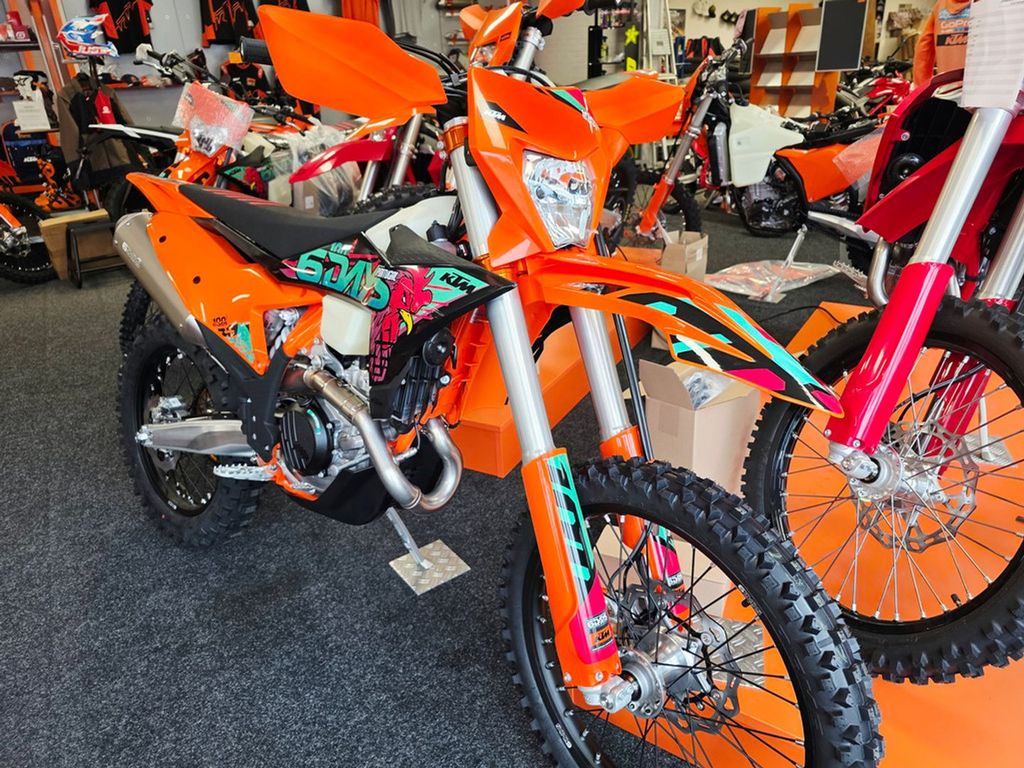 KTM 450 EXC Six Days