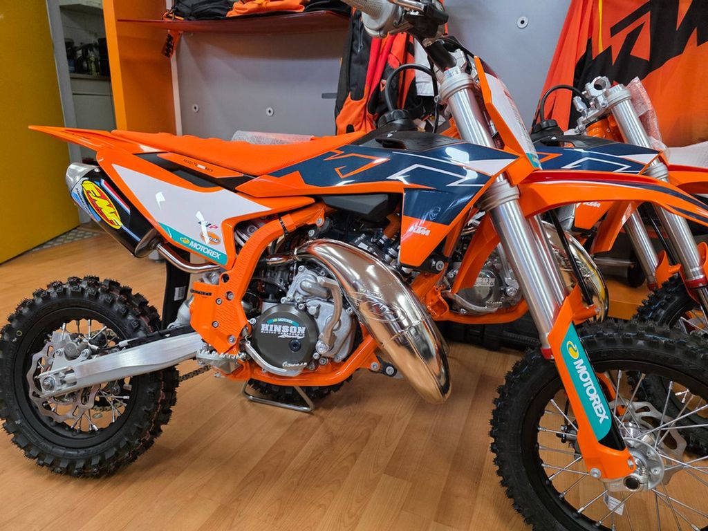 KTM 50 SX