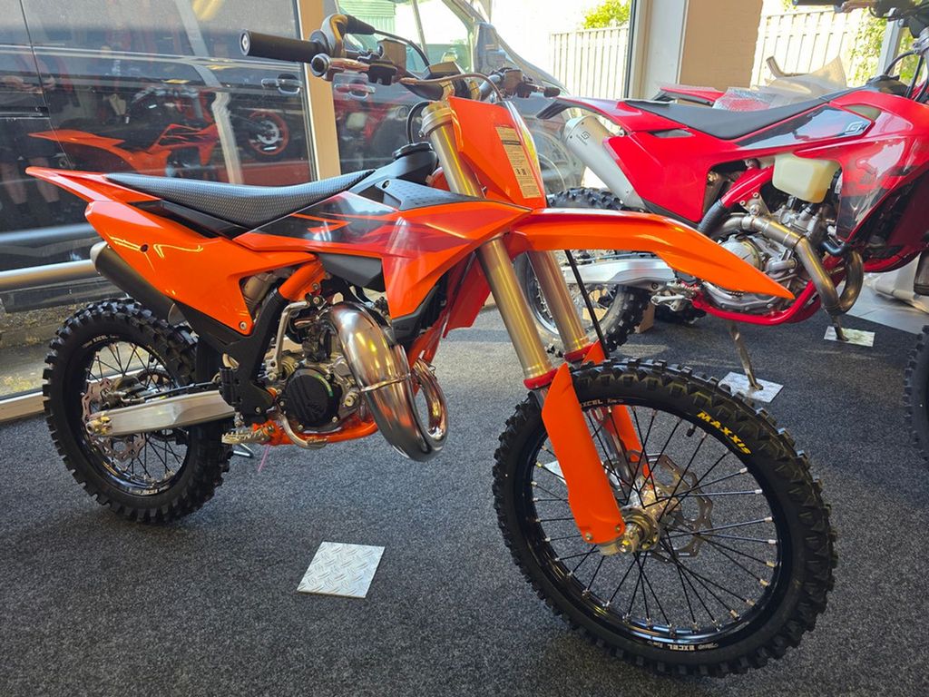 KTM 85 SX