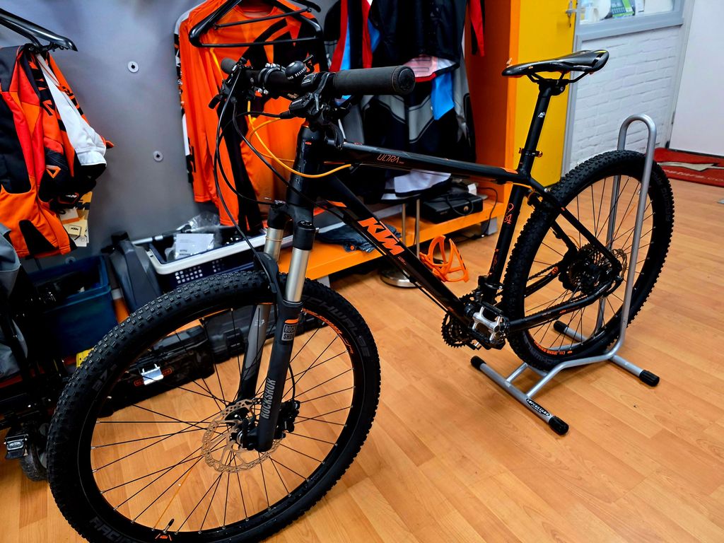 KTM Overig
