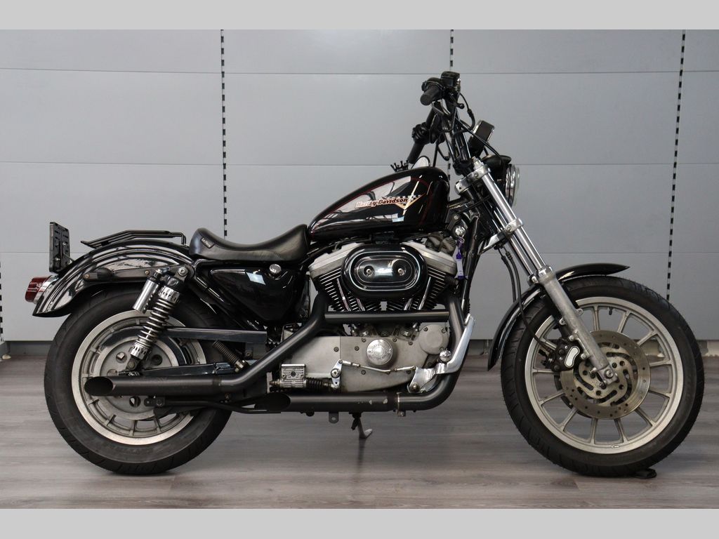 Harley-Davidson RH1250S Sportster S