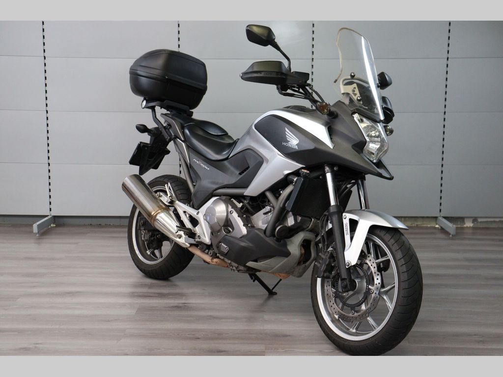 Honda NC 700X DCT
