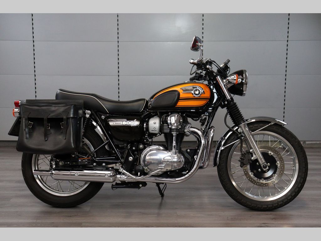 Kawasaki W 800