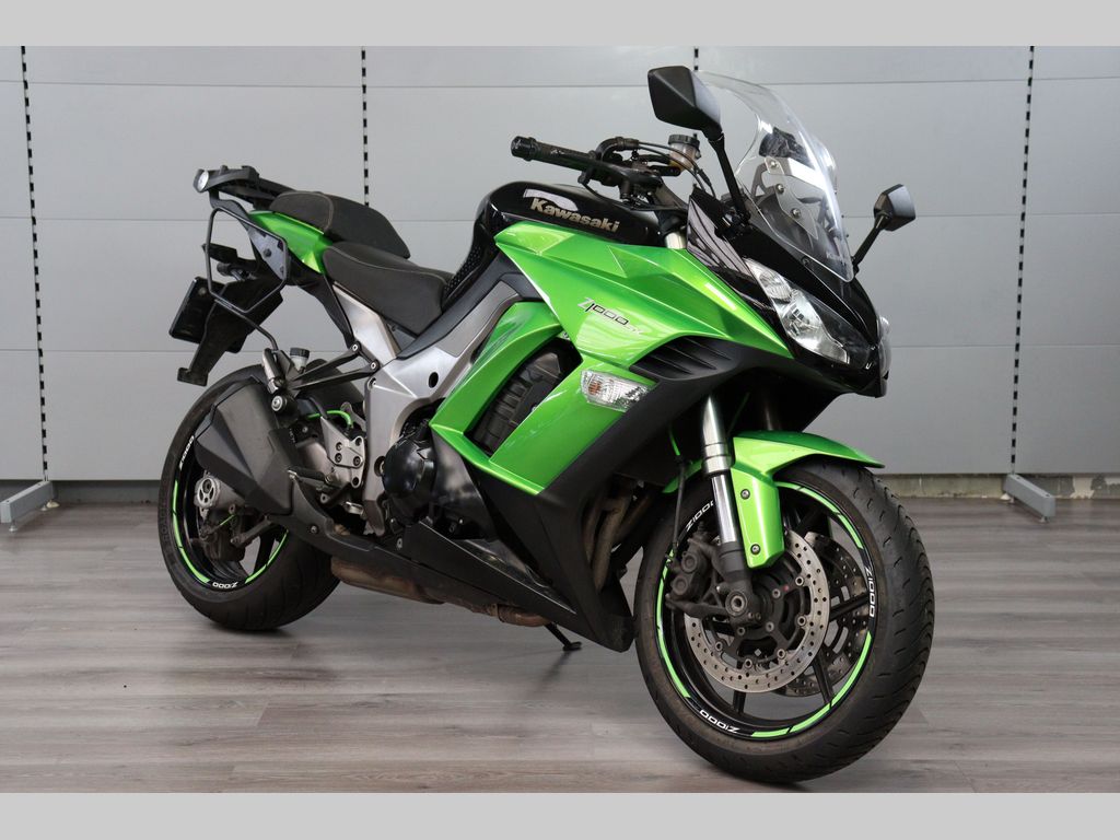 Kawasaki Z 1000SX