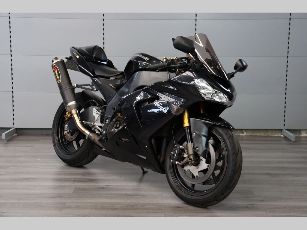 Kawasaki ZX-10R Ninja