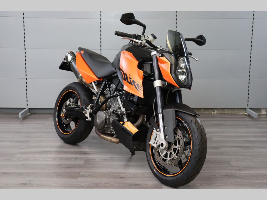 KTM 990 Duke