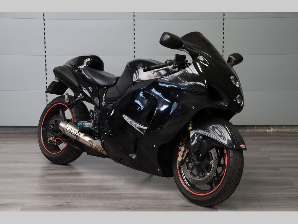 Suzuki GSX 1300R Hayabusa