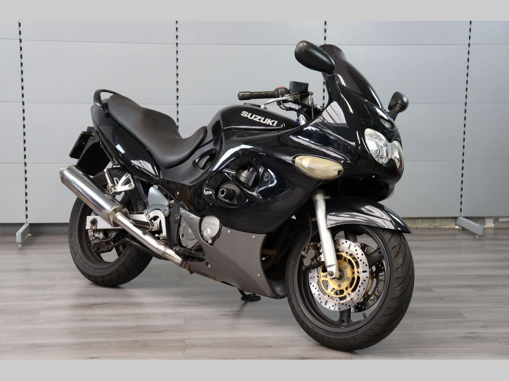 Suzuki GSX 750F