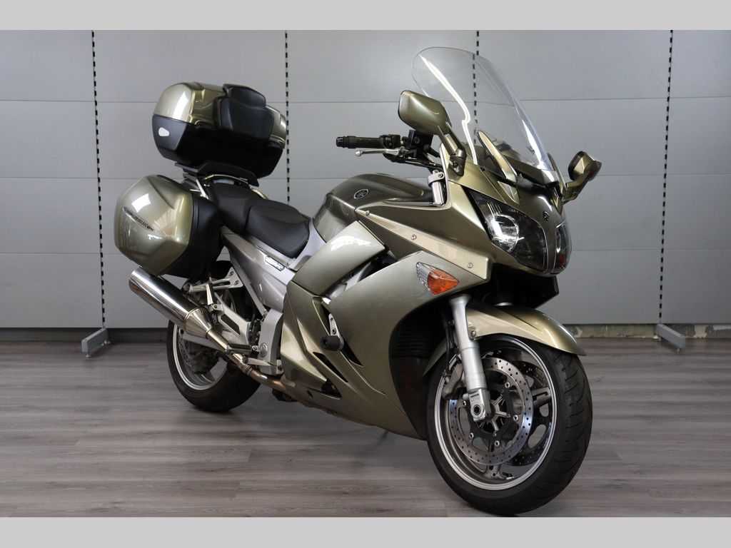 Yamaha FJR 1300A