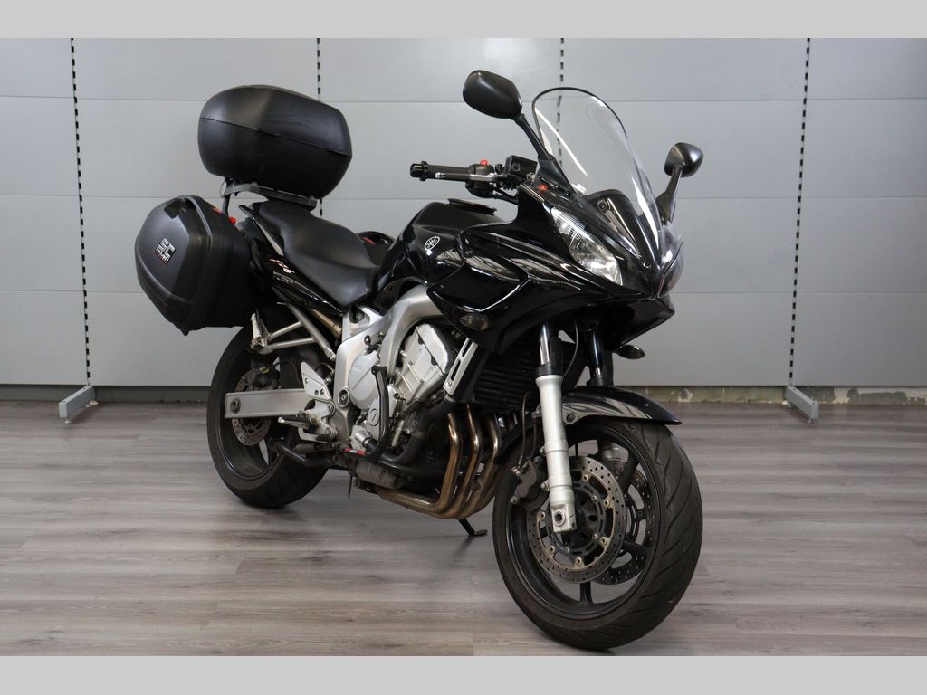 Yamaha FZ-6N