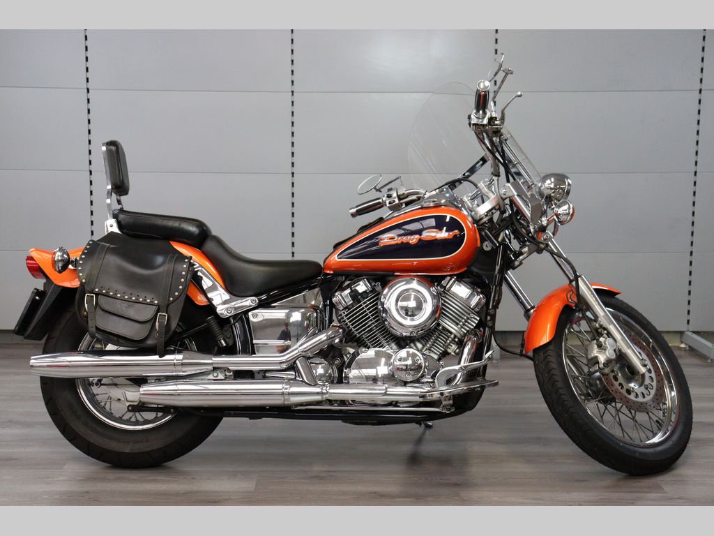Yamaha XVS 650 Drag Star Bobber