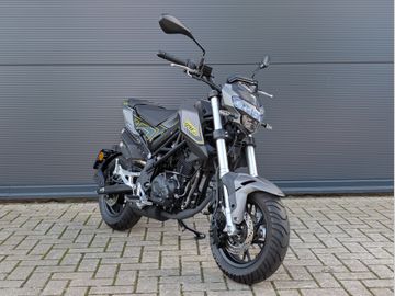 Benelli TNT 125