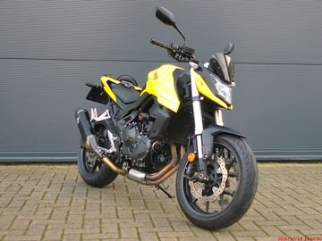 Honda CB750F Super Sport