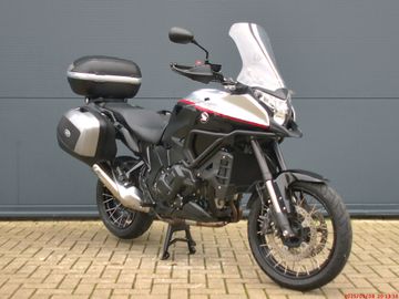 Honda VFR 1200X Crosstourer