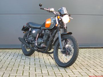 Mash Scrambler 400