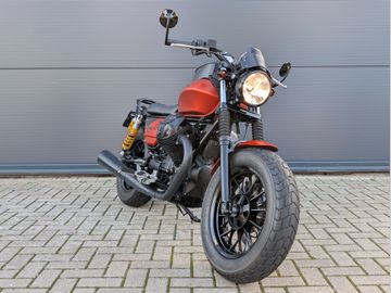 Moto Guzzi V9 Bobber
