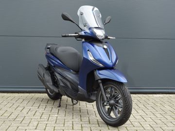 Piaggio Beverly 400