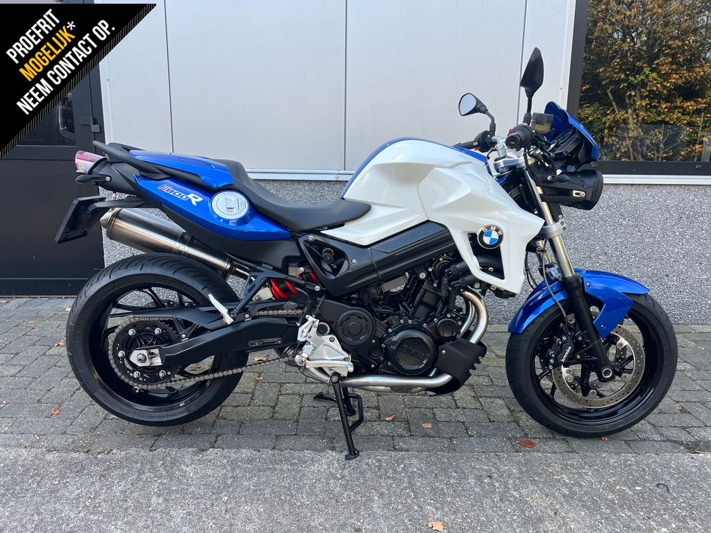 BMW F 800 R