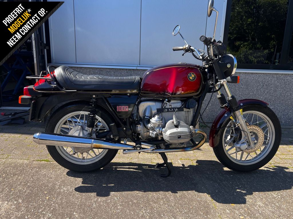 BMW R 100/7