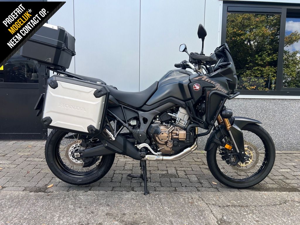 Honda CRF 1000L Africa Twin