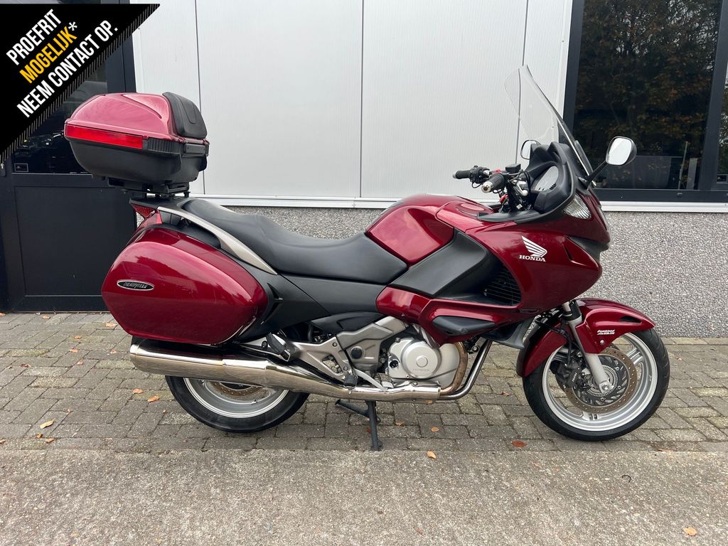 Honda NT 700V Deauville