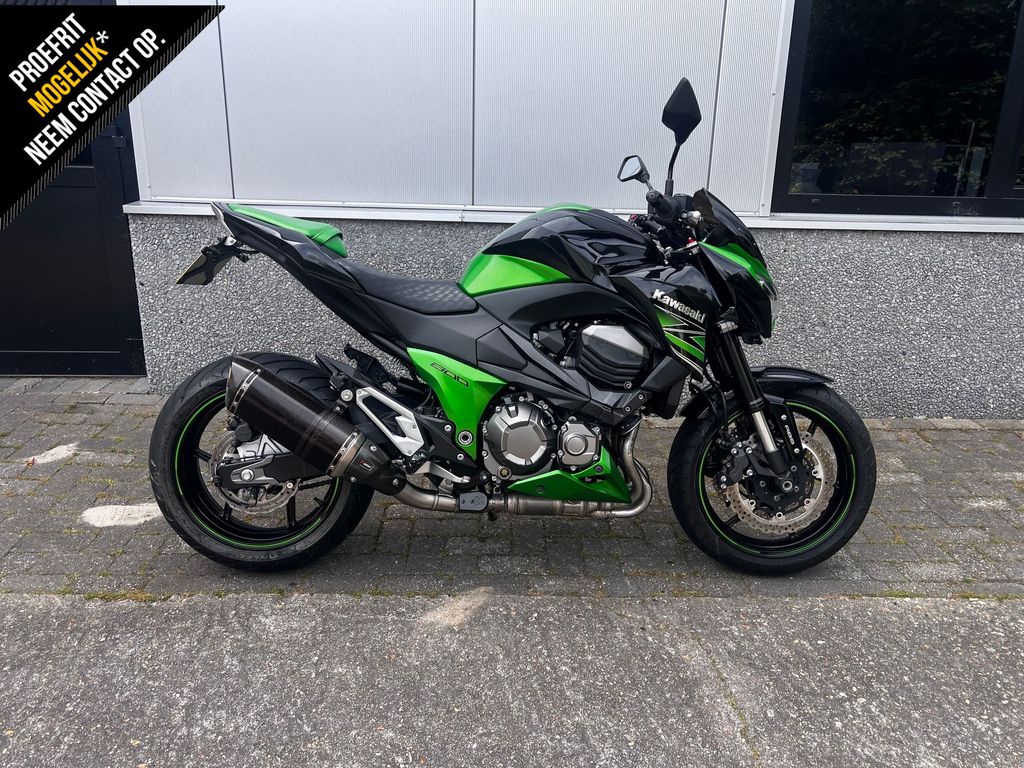 Kawasaki Z 800