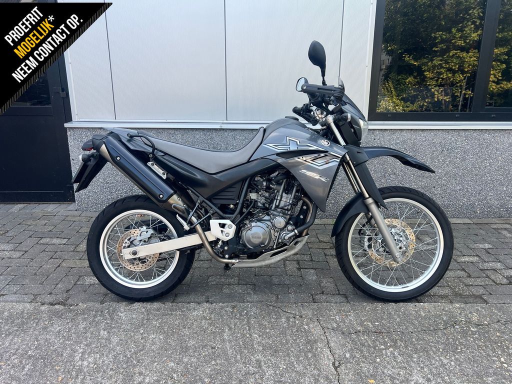 Yamaha XT 660R
