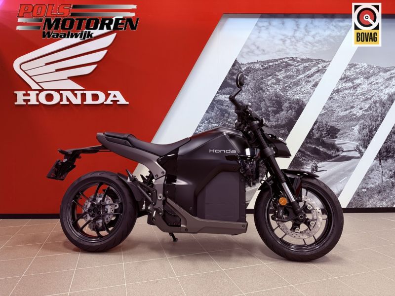 Honda WN-7 Electric