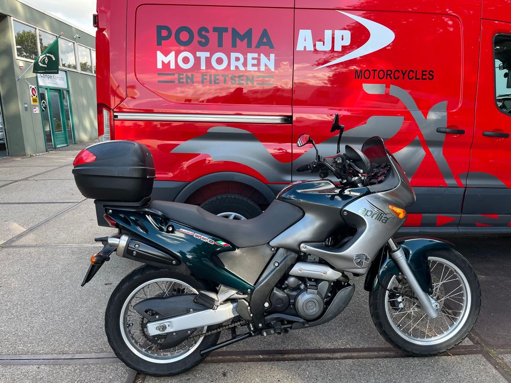 Aprilia Pegaso 650ie
