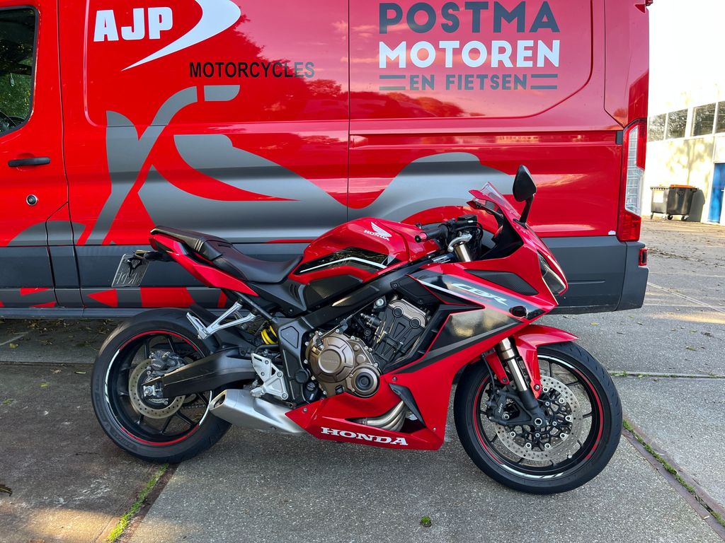 Honda CBR 650 R