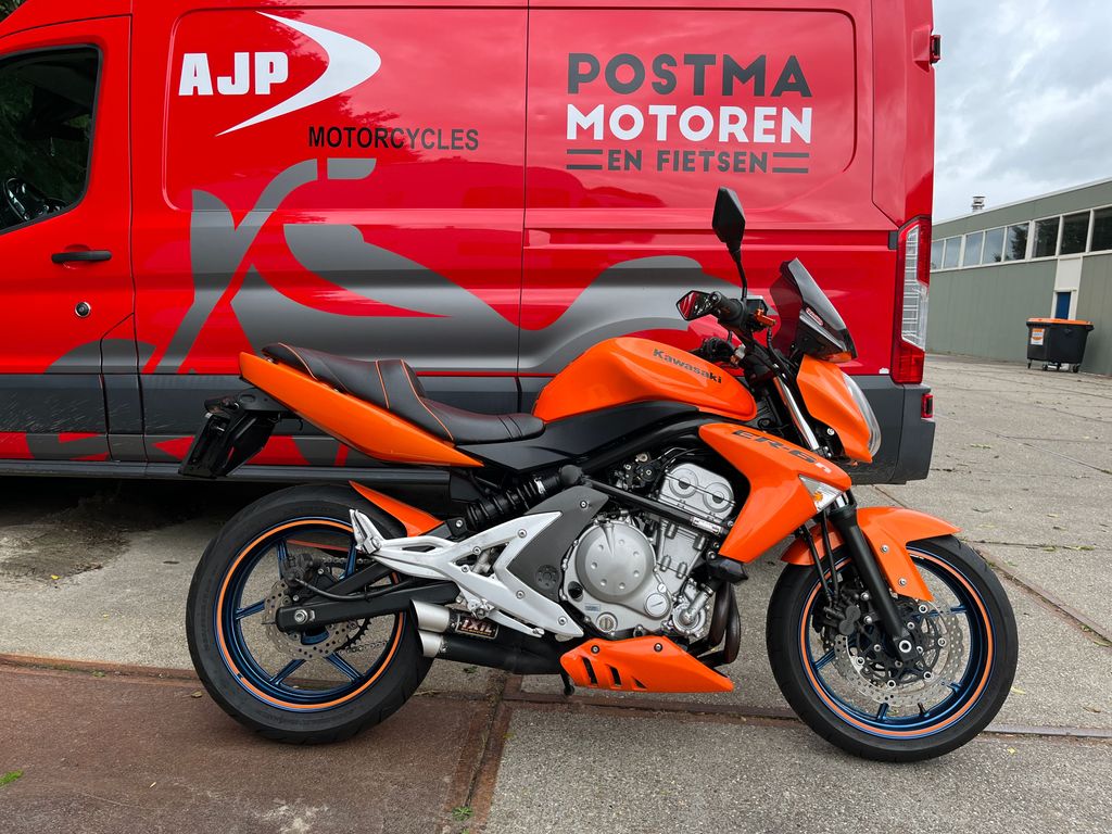 Kawasaki ER-6n