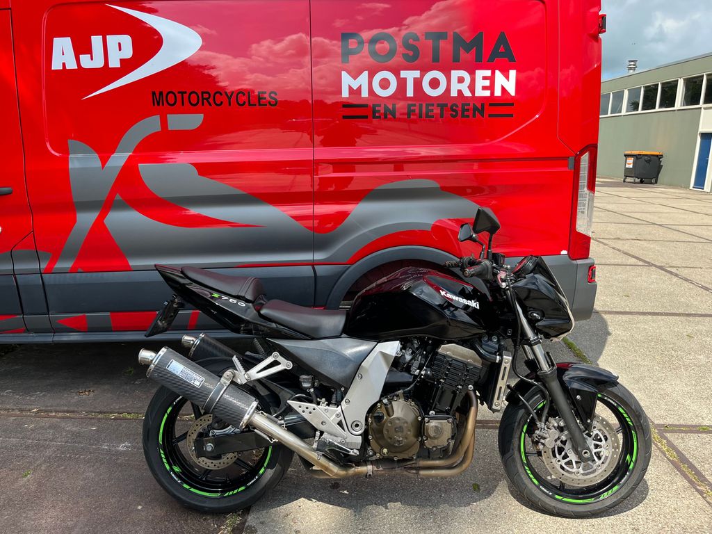 Kawasaki Z 750