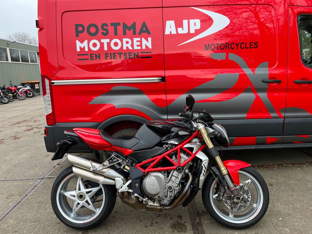 MV Agusta Brutale 910R