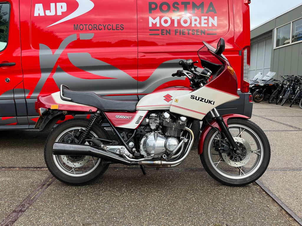 Suzuki GS 650GL