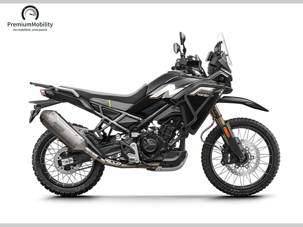 CFMOTO 450 MT