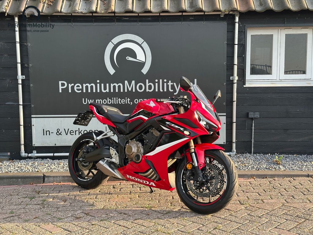 Honda CBR 650 R