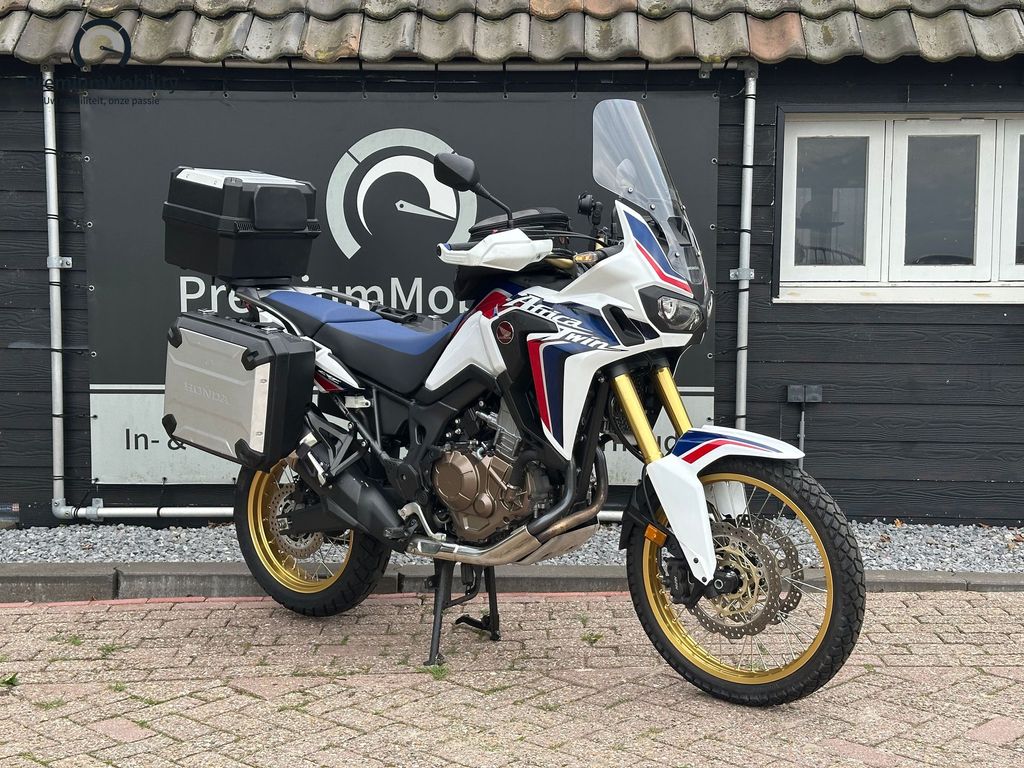 Honda CRF 1000L Africa Twin
