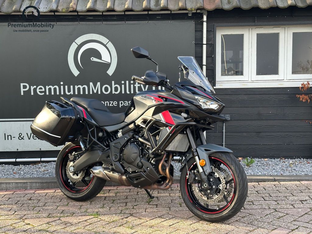 Kawasaki Versys 650