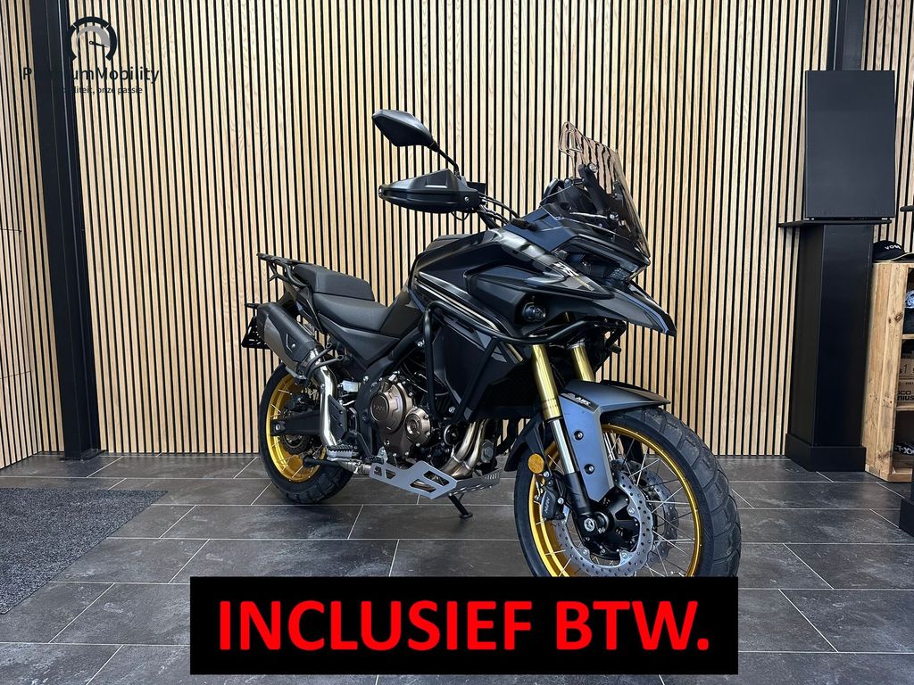 Voge DS 625 X
