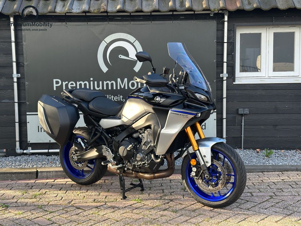 Yamaha Tracer 9 GT