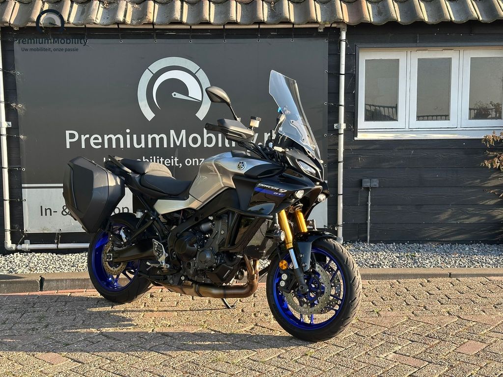 Yamaha Tracer 9 GT