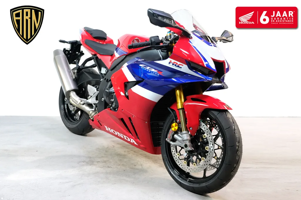 Honda CBR 1000RR-SP Fireblade
