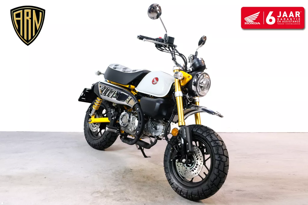 Honda Monkey Z 125