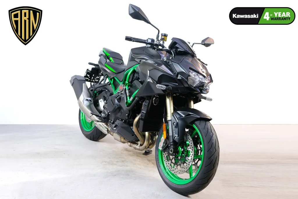 Kawasaki Z H2 SE